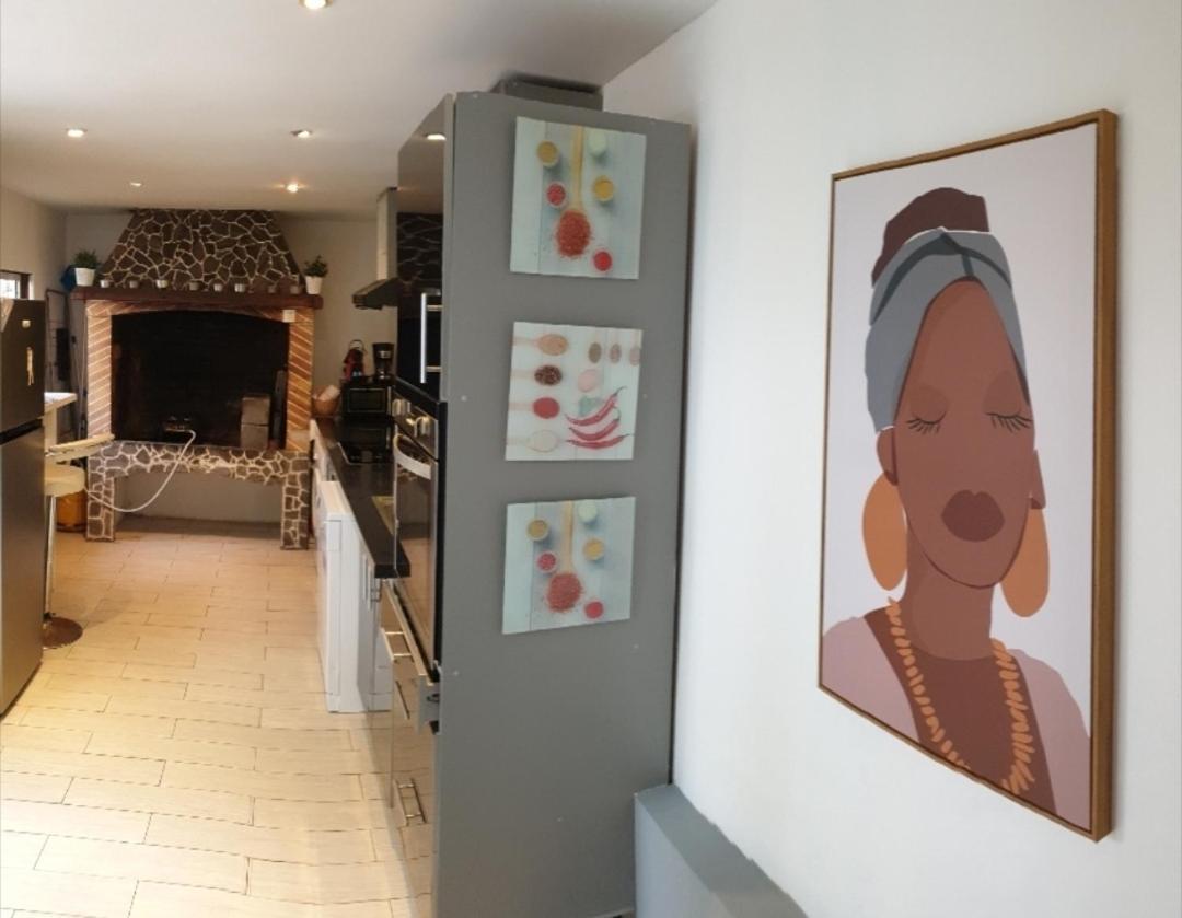 Lilie Location Langevin Villa Saint-Joseph Exterior foto