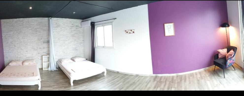 Lilie Location Langevin Villa Saint-Joseph Exterior foto