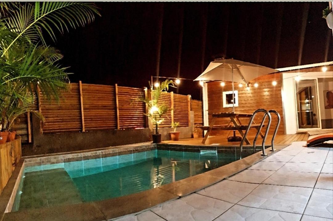 Lilie Location Langevin Villa Saint-Joseph Exterior foto